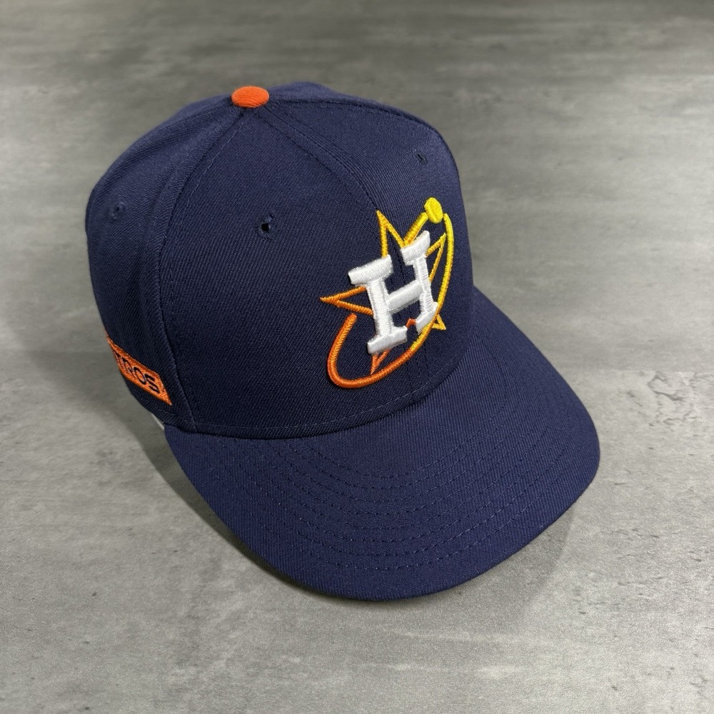 Houston Astros Snapback Hat New Era Cap 6 7/8 2022 City Connect Fitted 59Fifty